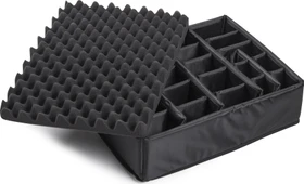 B&W International Variable Facheinteilung für PP.326 / Typ 6000 Case