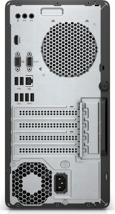HP 285 G3 MT, Ryzen 5 2400G, 8GB RAM, 256GB SSD