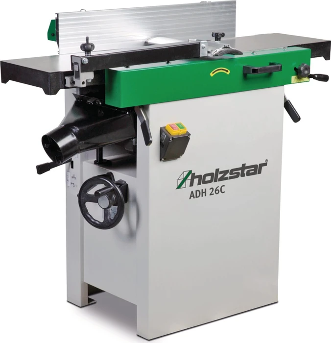Holzstar ADH 26C Elektro-Abricht-/Dickenhobel