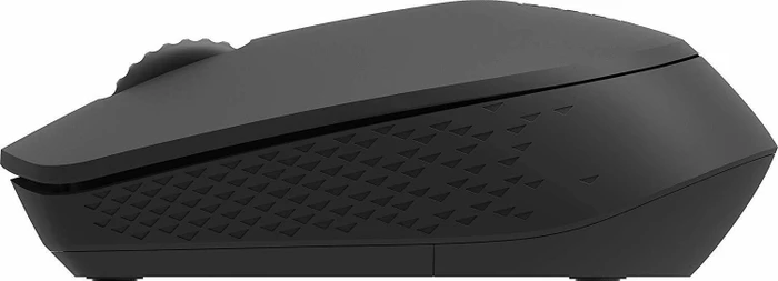 Rapoo M100 Silent dunkelgrau, USB/Bluetooth