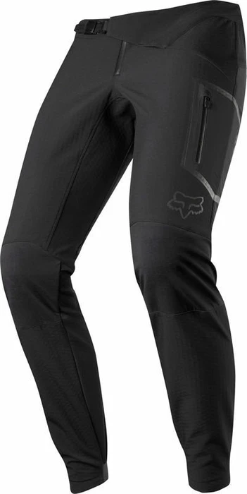 Fox Racing Defend Fire Fahrradhose lang schwarz