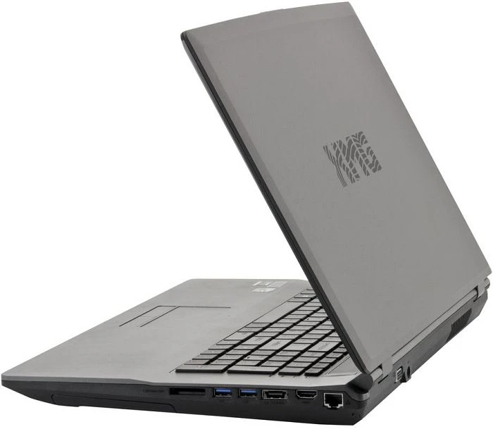Schenker XMG A704-5AN, Core i7-4700MQ, 8GB RAM, 250GB SSD, 750GB HDD, GeForce GTX 860M, DE