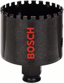 Bosch Professional Diamond for Hard Ceramics Diamant-Lochsäge, 57mm, 1 Stück