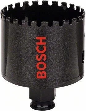 Bosch Professional Diamond for Hard Ceramics Diamant-Lochsäge, 57mm, 1 Stück