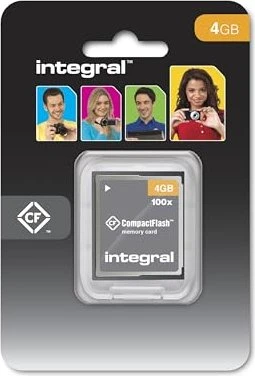 Integral 4GB