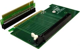 SilverStone Riser Karte PCIe RC01 für LC11 Desktop