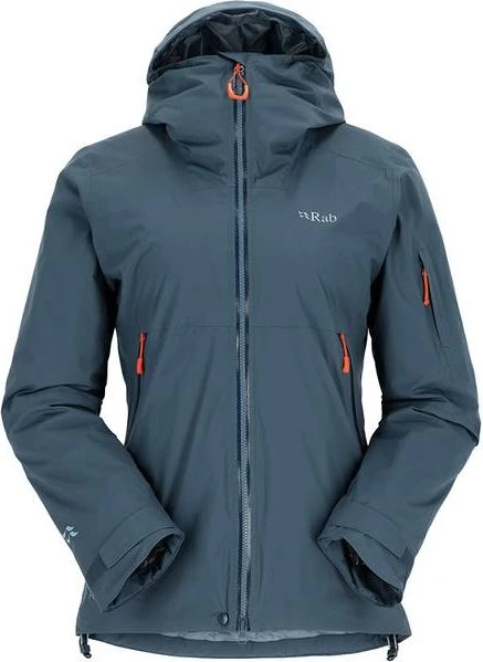 Rab Khroma Transpose Funktionsjacke orion blue (Damen)