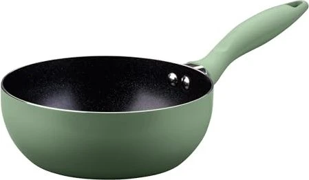 Fackelmann Wokpfanne Mini Cooking 18cm grün