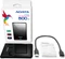 ADATA HV620S, schwarz, 500GB, USB 3.0 Micro-B Vorschaubild