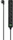Hama Steckdosenleiste, 6-fach, 3m, schwarz (00223011)