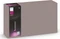 Philips Hue White and Color Ambiance Perifo Schienensystem Zylinder-Pendelleuchte 5.2W schwarz Vorschaubild