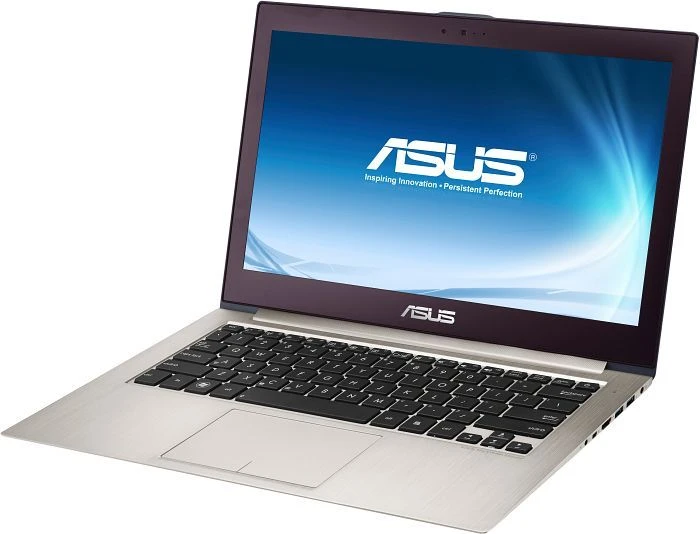 ASUS ZenBook UX32VD-R4002V, Core i7-3517U, 4GB RAM, 24GB SSD, 500GB HDD, GeForce GT 620M, DE