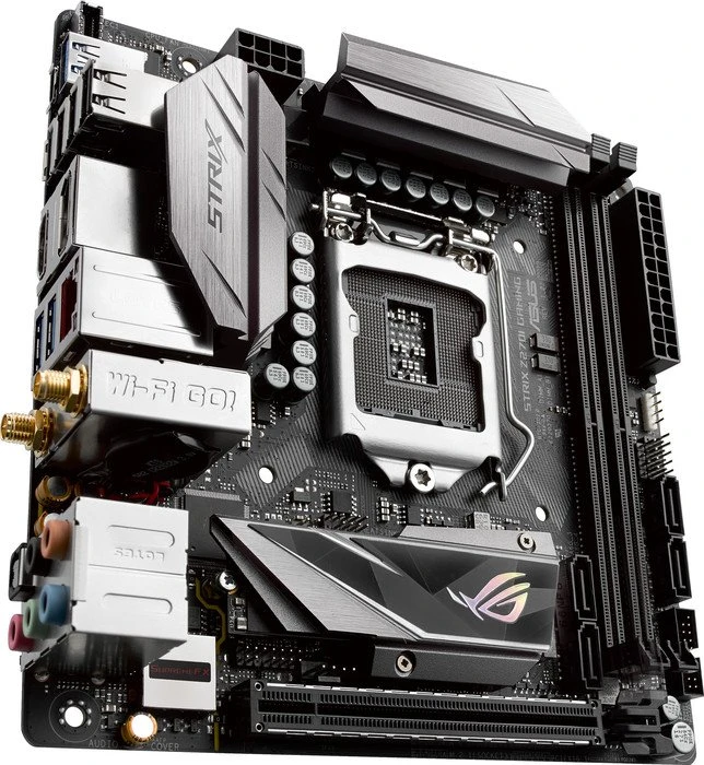 ASUS ROG Strix Z270I Gaming (Intel 1151)