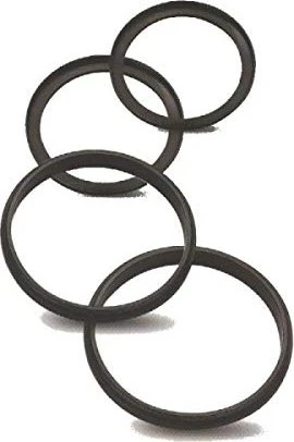 Caruba Step-up Ring Filteradapter Adapterring 58-62mm