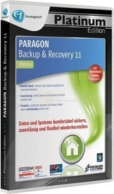Paragon Backup & Recovery 11 Home (deutsch) (PC)