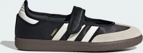 adidas Samba Jane core black/off white/gold metallic (Damen)
