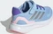 adidas Runfalcon 5 glow blue/silver metallic/clear pink (Junior) Vorschaubild