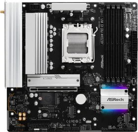 ASRock A620AM Pro RS WiFi (AMD AM5)