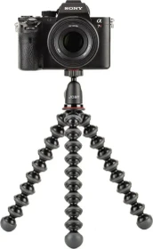 Joby Gorillapod 1K Kit schwarz/grau