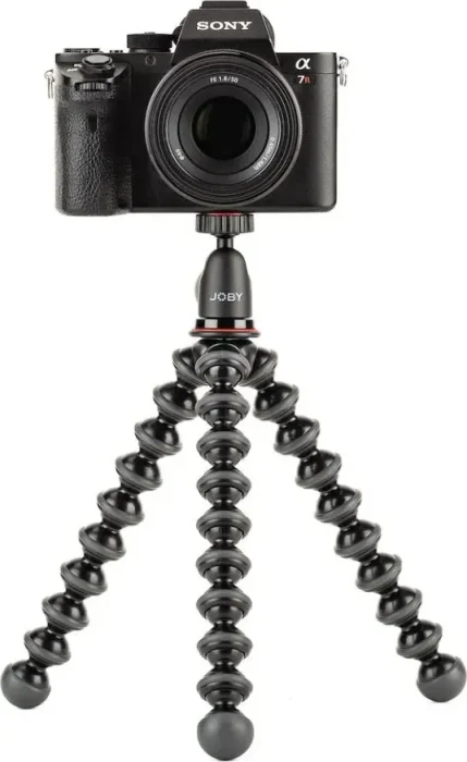 Joby Gorillapod 1K Kit schwarz/grau