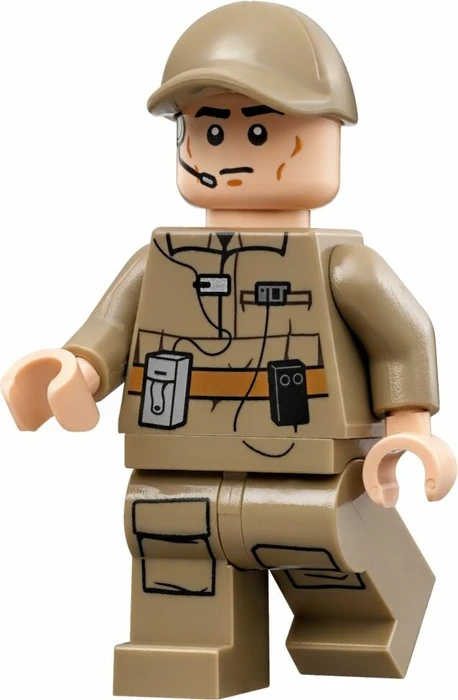 LEGO Star Wars Episoden I-VI - A-Wing Starfighter