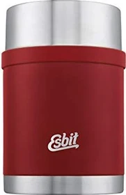 Esbit Sculptor Isolier-Speisegefäß 750ml burgundy