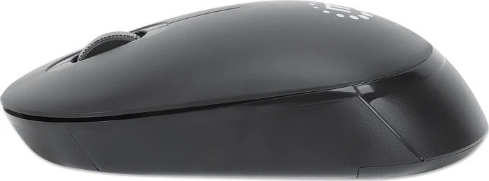 Manhattan Wireless Performance Maus III schwarz, USB