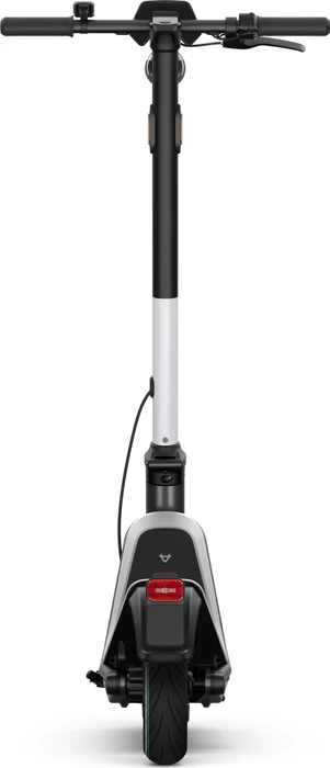 NIU KQi3 Sport Elektro-Roller schwarz/weiß 25km/h