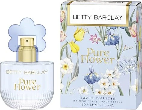 Betty Barclay Pure Flower Eau de Toilette, 20ml