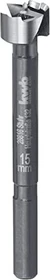 kwb Speed Forstnerbohrer, 15mm, 1 Stück