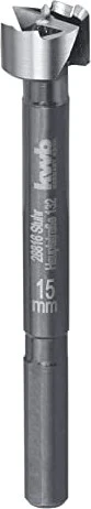kwb Speed Forstnerbohrer, 15mm, 1 Stück