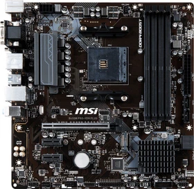MSI B450M Pro-VDH Plus (AMD AM4)