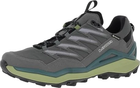Lowa Maddox Pro GTX Lo grey/farn (Herren)