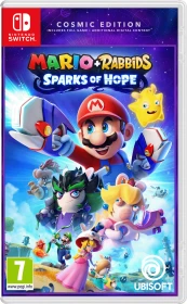 Mario + Rabbids: Sparks of Hope - Cosmic Edition (Switch)