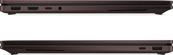 HP OmniBook X Flip 14-kc0770ngx, Deep Espresso, Ryzen AI 7 445, 32GB RAM, 1TB SSD, DE