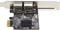 StarTech LAN-Adapter, 2x RJ-45, PCIe 2.0 x1 Vorschaubild