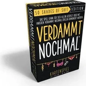 Verdammt Nochmal - 50 Shades of Shit