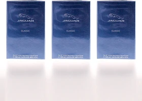 Jaguar New Classic Eau de Toilette, 100ml