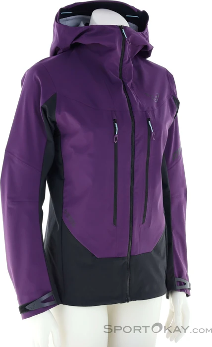 Dynafit Free Infinium Hybrid Jacke (Damen)