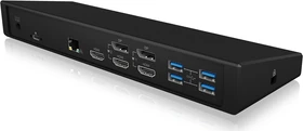 RaidSonic Icy Box IB-DK2244AC, USB-C 3.0 [Buchse]