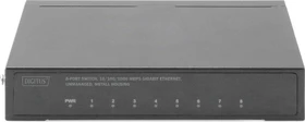 Digitus DN-800 Desktop Gigabit Switch, 8x RJ-45 (DN-80066)