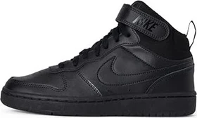 Nike Court Borough Mid 2 schwarz (Junior)
