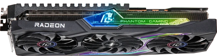 ASRock Radeon RX 7700 XT Phantom Gaming OC, RX7700XT PG 12GO, 12GB GDDR6, HDMI, 3x DP