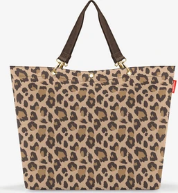 Reisenthel XL Shopper leo macchiato