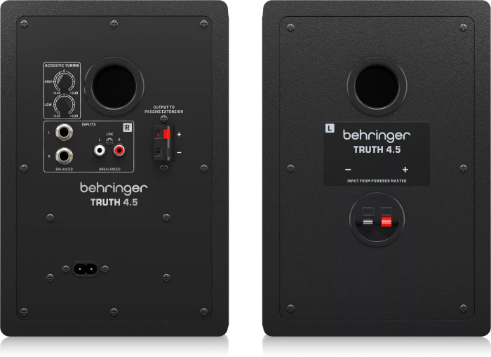 Behringer Truth 4.5, Paar