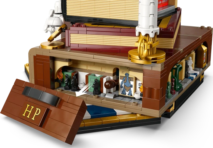 LEGO Harry Potter - Stein der Weisen Sammleredition