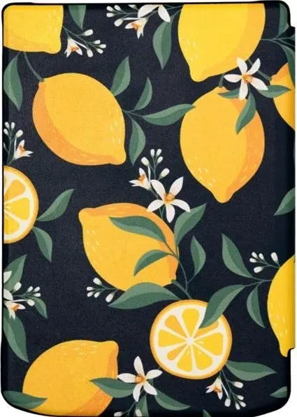 PocketBook Shell Cover für Verse/Lite/Pro, PU, Lemons