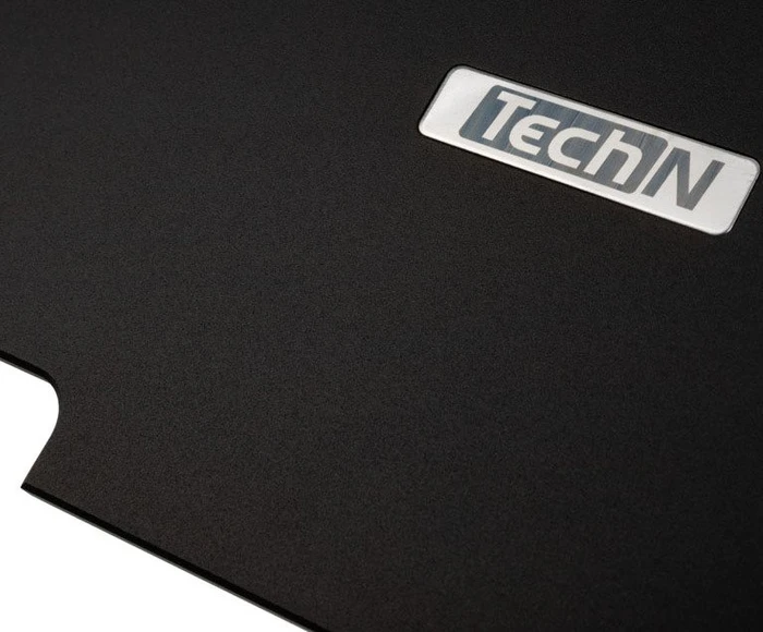 TechN RTX 2080/2080 Ti Backplate schwarz