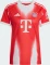adidas FC Bayern München 2025/2026 Heimtrikot kurzarm (Damen) Vorschaubild
