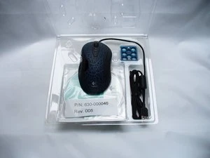 Logitech G5 Laser Mouse Refresh, USB